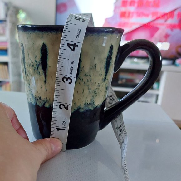 Pier 1 Coffee Tea Mug Cup - Picture 4 of 4